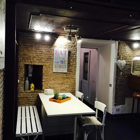 Appartement Casa Al Pantheon