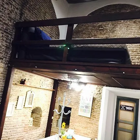 Casa Al Pantheon Appartement