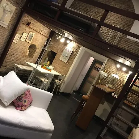 Appartement Casa Al Pantheon *