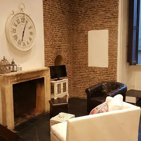 Casa Al Pantheon Appartement *