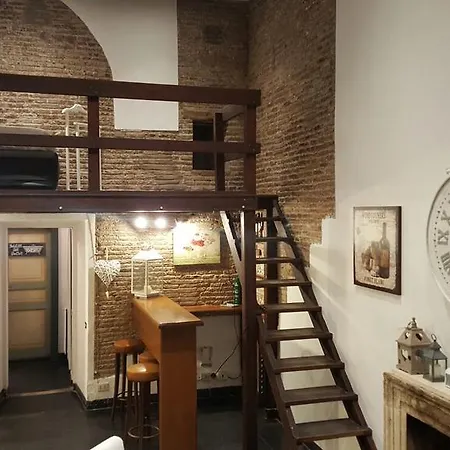 Casa Al Pantheon Appartement Rome