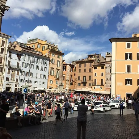 Casa Al Pantheon