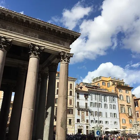 Appartement Casa Al Pantheon Rome
