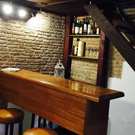 Apartmán Casa Al Pantheon Řím